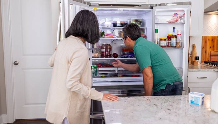 khắc phục tủ lạnh rò điện khắc phục tủ lạnh rò điện