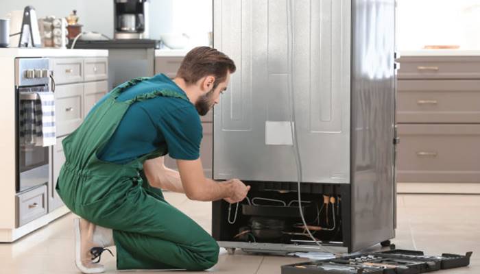 Nguyên nhân tủ lạnh bị thủng ngăn đá Nguyên nhân tủ lạnh bị thủng ngăn đá