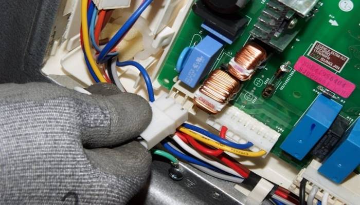 Nguyên nhân và cách khắc phục lỗi nháy đèn 7 lần tủ lạnh Hitachi Nguyên nhân và cách khắc phục lỗi nháy đèn 7 lần tủ lạnh Hitachi