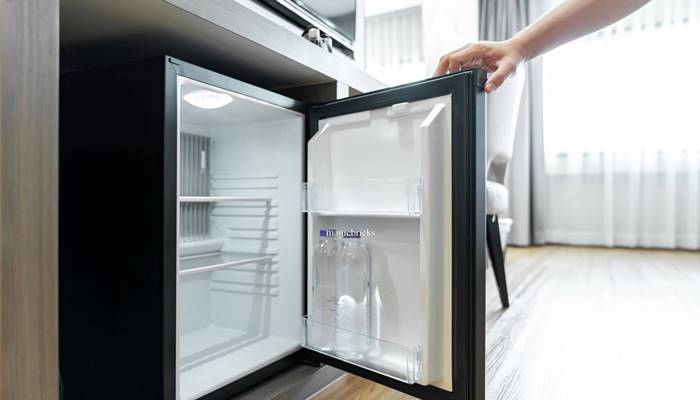 Cấu tạo của tủ lạnh mini Cấu tạo của tủ lạnh mini
