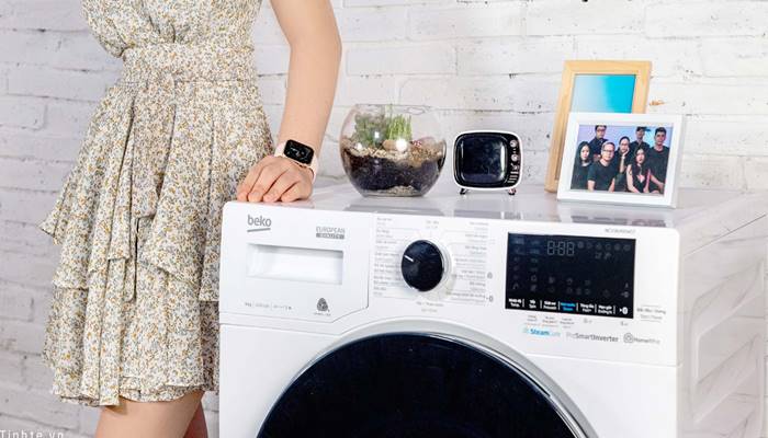 Bảng mã lỗi máy giặt Beko chi tiết Bảng mã lỗi máy giặt Beko chi tiết