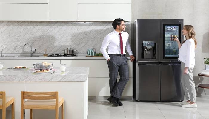 Cách kiểm tra mã lỗi tủ lạnh LG