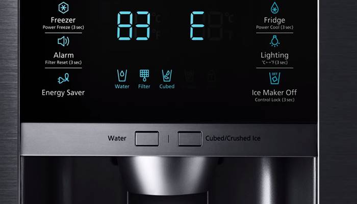 Cách kiểm tra lỗi tủ lạnh Samsung Inverter đơn giản nhất Cách kiểm tra lỗi tủ lạnh Samsung Inverter đơn giản nhất