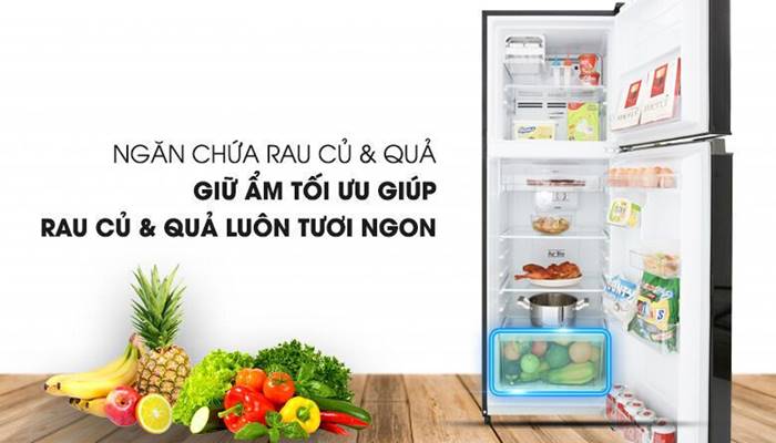 Tủ lạnh Toshiba Inverter chạy nhưng không lạnh Tủ lạnh Toshiba Inverter chạy nhưng không lạnh