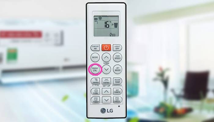 Nguyên tắc sử dụng Energy Ctrl theo mùa Nguyên tắc sử dụng Energy Ctrl theo mùa