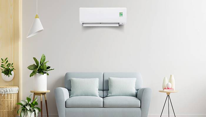 Điều chỉnh nhiệt độ phòng 26 - 28 độ Điều chỉnh nhiệt độ phòng 26 - 28 độ