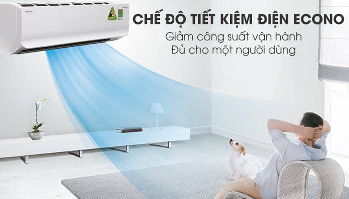 Sử dụng chế độ Econo Sử dụng chế độ Econo