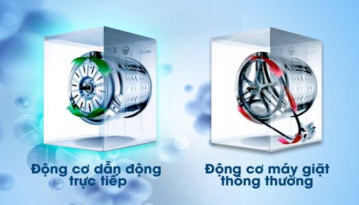 Nhược điểm của máy giặt Inverter