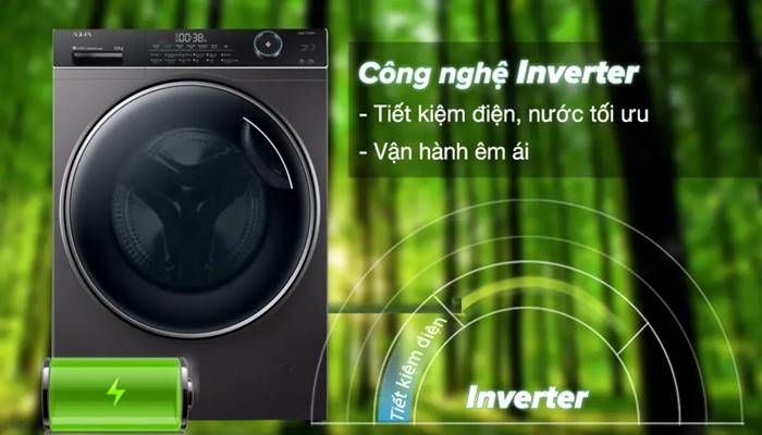 Có nên mua máy giặt Inverter không? Có nên mua máy giặt Inverter không?