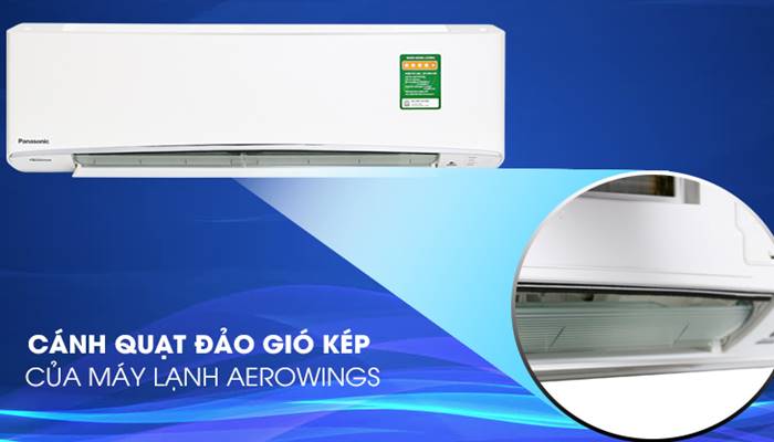 Cấu tạo cánh đảo gió AEROWINGS mới Cấu tạo cánh đảo gió AEROWINGS mới