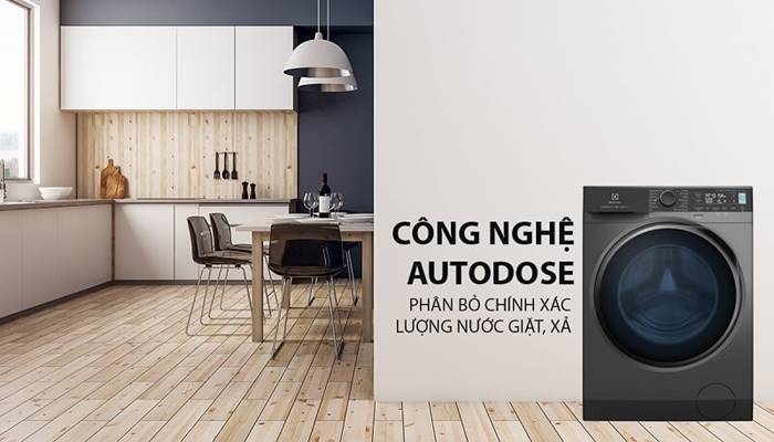 Tiết kiệm chất giặt tẩy và chi phí cho gia đình hiệu quả Tiết kiệm chất giặt tẩy và chi phí cho gia đình hiệu quả