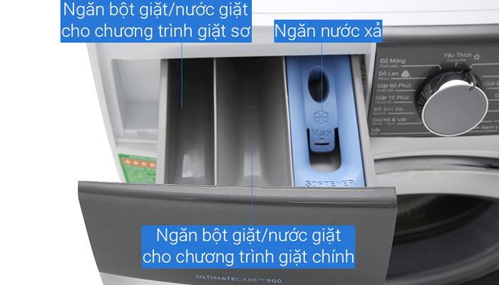 Giặt sạch hơn Giặt sạch hơn