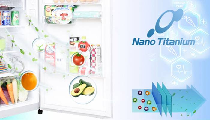 Công nghệ Nano Titanium là gì? Công nghệ Nano Titanium là gì?