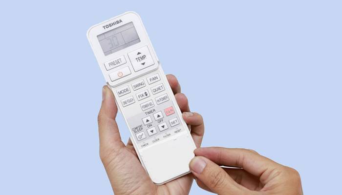 Dấu hiệu máy lạnh Toshiba báo lỗi 1C Dấu hiệu máy lạnh Toshiba báo lỗi 1C