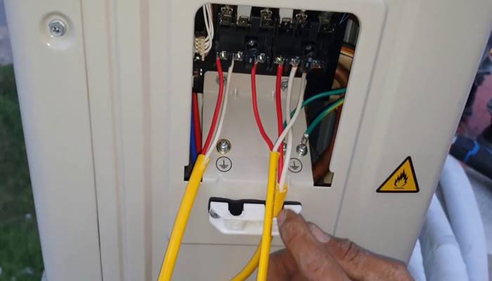 Cách xử lý lỗi CH05 máy lạnh LG tại nhà đơn giản Cách xử lý lỗi CH05 máy lạnh LG tại nhà đơn giản