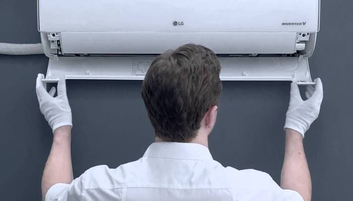 Máy lạnh LG lỗi CH35 là gì? Máy lạnh LG lỗi CH35 là gì?