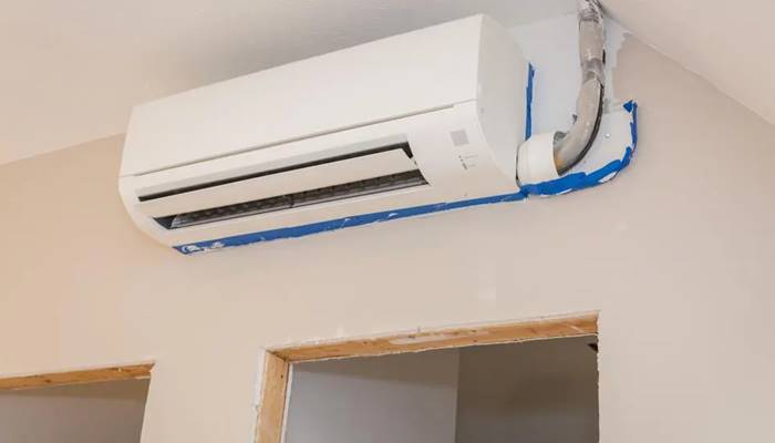 Máy lạnh LG hiển thị lỗi CH35 ngay lập tức Máy lạnh LG hiển thị lỗi CH35 ngay lập tức