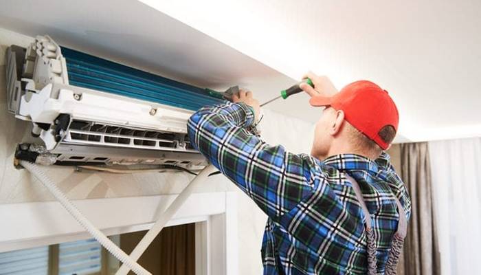 Cách xử lý máy lạnh LG báo lỗi CH38 Cách xử lý máy lạnh LG báo lỗi CH38