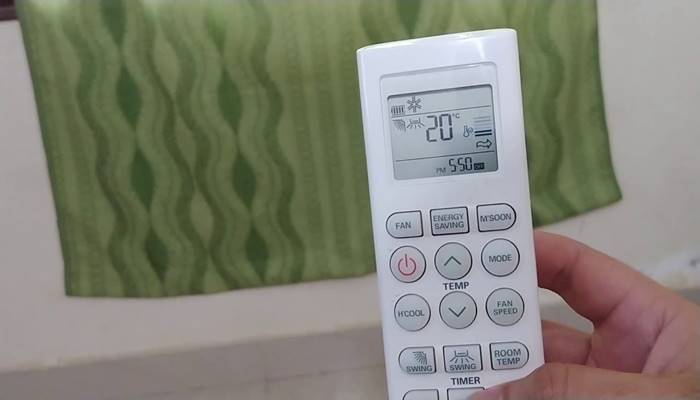 Cài đặt nhiệt độ phù hợp Cài đặt nhiệt độ phù hợp