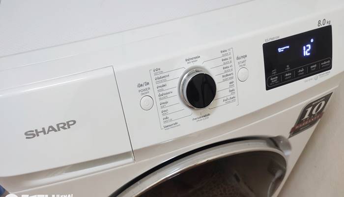 Lỗi E1 trên máy giặt Sharp là gì? Lỗi E1 trên máy giặt Sharp là gì?