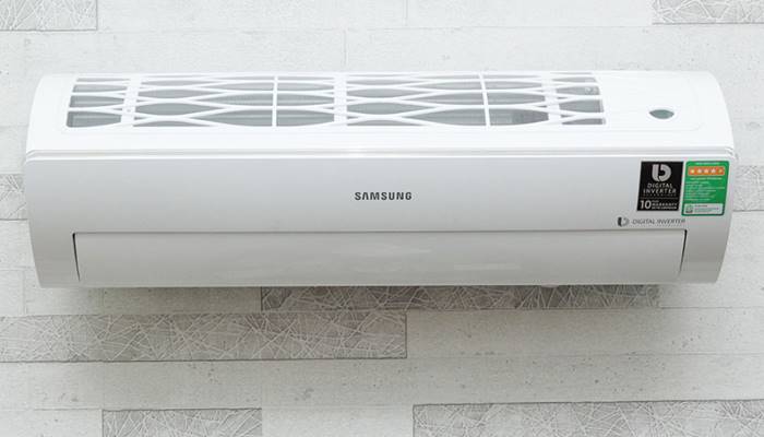 Dấu hiệu máy lạnh Samsung báo lỗi EL 01 Dấu hiệu máy lạnh Samsung báo lỗi EL 01