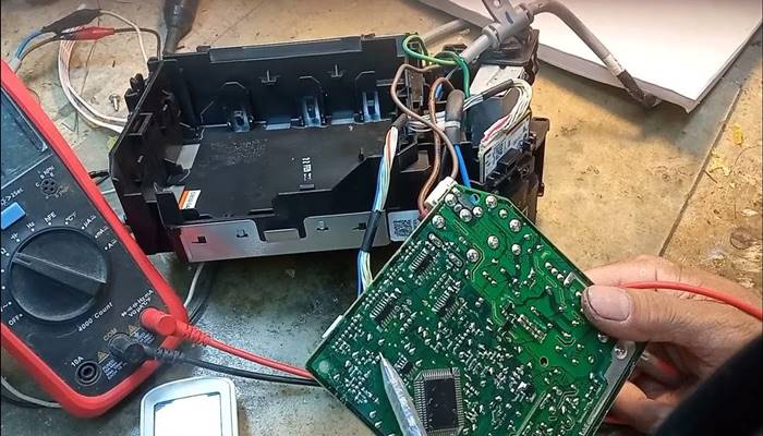 Nguyên nhân máy lạnh Samsung báo lỗi EL 01 Nguyên nhân máy lạnh Samsung báo lỗi EL 01