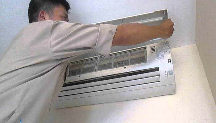 Cách khắc phục mã lỗi F8 trên máy lạnh Kawasaki Cách khắc phục mã lỗi F8 trên máy lạnh Kawasaki