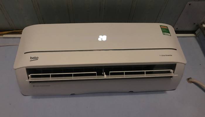 Lỗi P1 máy lạnh Beko là lỗi gì? Lỗi P1 máy lạnh Beko là lỗi gì?