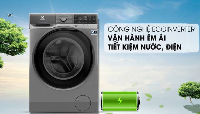 Tiết kiệm năng lượng và nước Tiết kiệm năng lượng và nước