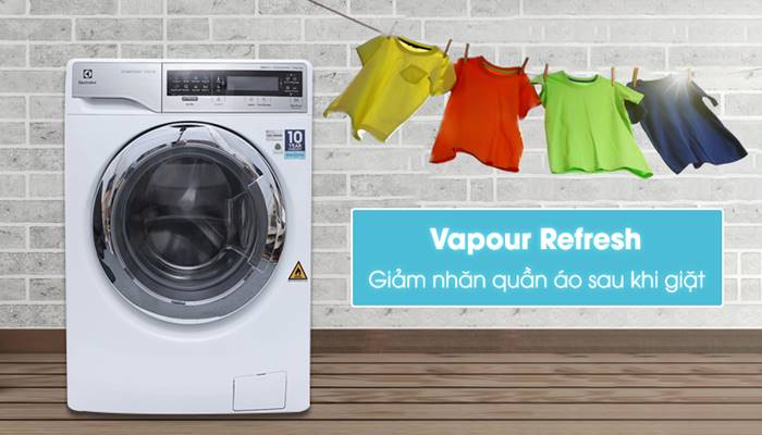 Giặt hơi nước Vapour Refresh Giặt hơi nước Vapour Refresh