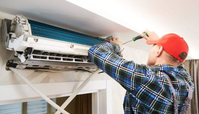 Cách khắc phục máy lạnh Sharp nháy đèn vàng Cách khắc phục máy lạnh Sharp nháy đèn vàng