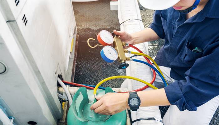 Đối với lỗi thiếu gas Đối với lỗi thiếu gas
