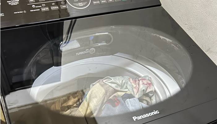 Khi nào cần reset cho máy giặt Panasonic? Khi nào cần reset cho máy giặt Panasonic?