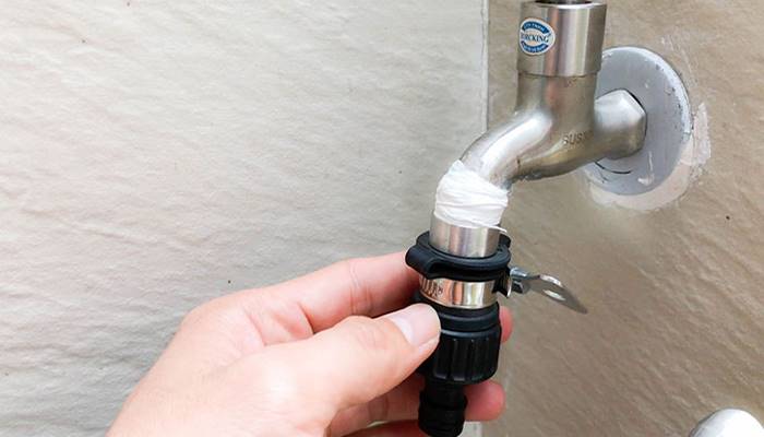 Kiểm tra nguồn nước Kiểm tra nguồn nước