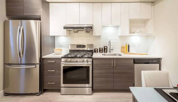 Tủ lạnh để gần bếp gas có sao không? Tủ lạnh để gần bếp gas có sao không?
