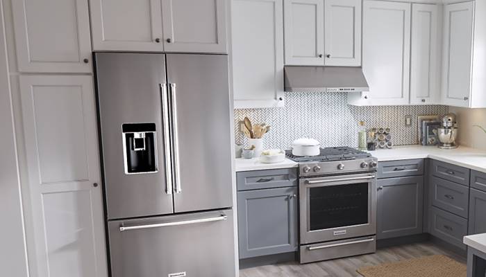 Đổi vị trí của tủ lạnh Đổi vị trí của tủ lạnh