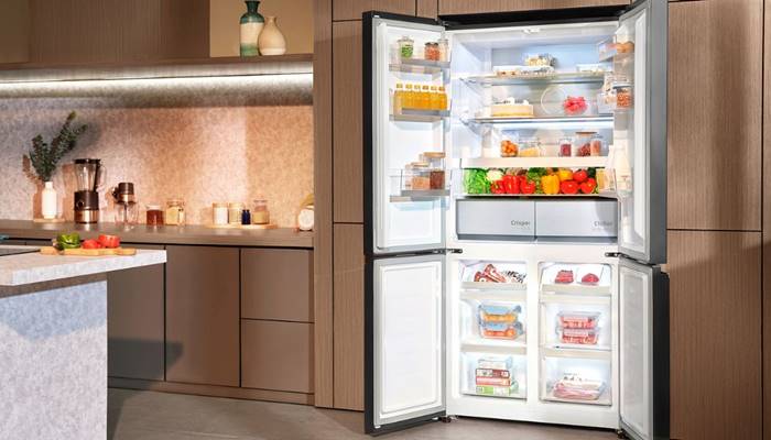Đặc điểm nổi bật của tủ lạnh multidoor Đặc điểm nổi bật của tủ lạnh multidoor
