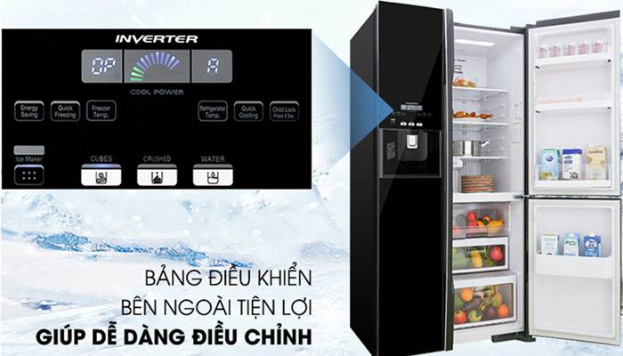 Làm mát đồ nhanh hơn và mạnh hơn với Quick Cooling Làm mát đồ nhanh hơn và mạnh hơn với Quick Cooling