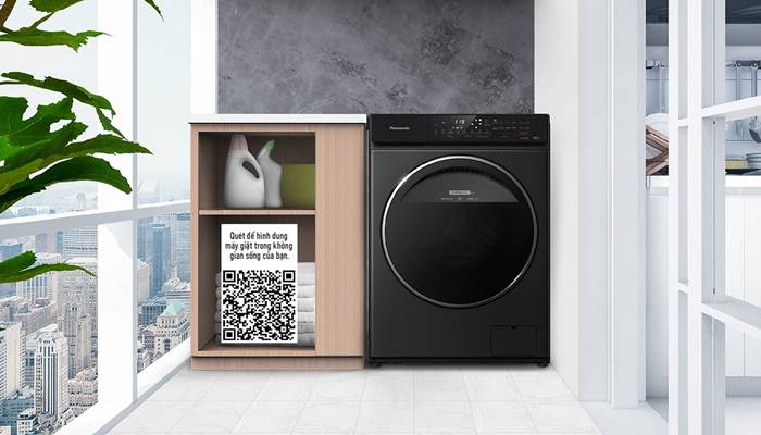 Ưu điểm của máy giặt lồng ngang Panasonic Ưu điểm của máy giặt lồng ngang Panasonic