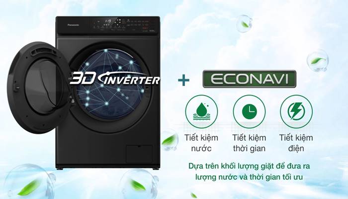 Cảm biến Econavi Cảm biến Econavi