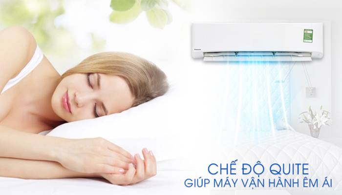 Chế độ Quiet của điều hòa Panasonic là gì? Chế độ Quiet của điều hòa Panasonic là gì?