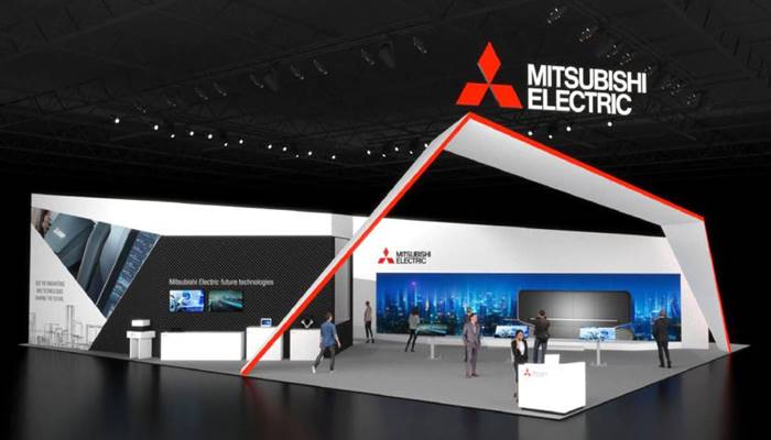 Thương hiệu Mitsubishi Electric Thương hiệu Mitsubishi Electric