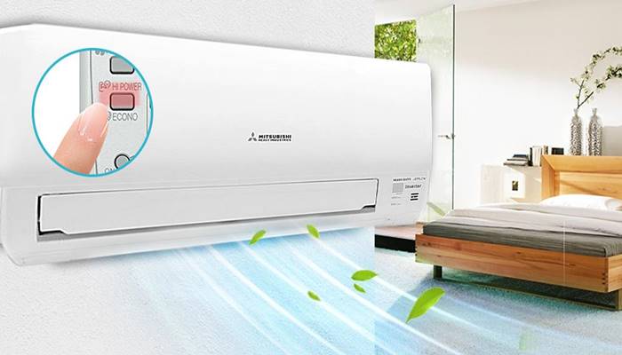 Khả năng làm lạnh nhanh Khả năng làm lạnh nhanh