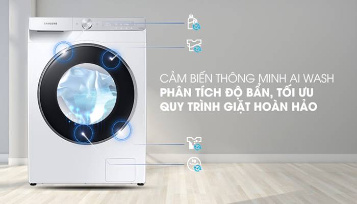 Công nghệ AI Wash là gì? Công nghệ AI Wash là gì?