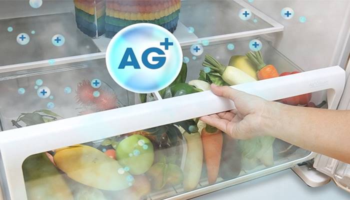 Công nghệ Silver Nano Công nghệ Silver Nano