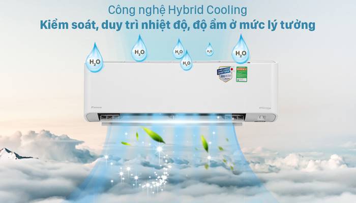 Công nghệ Hybrid Cooling Công nghệ Hybrid Cooling