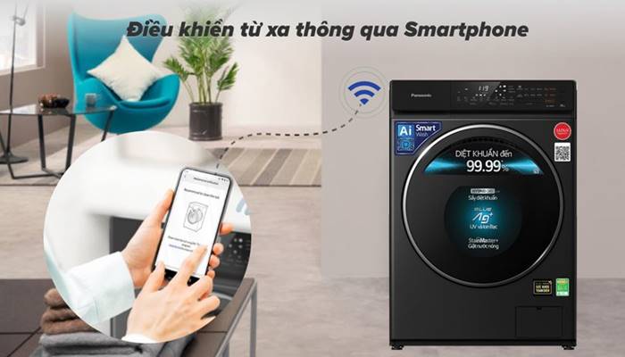 Điều khiển từ xa qua điện thoại thông minh Điều khiển từ xa qua điện thoại thông minh