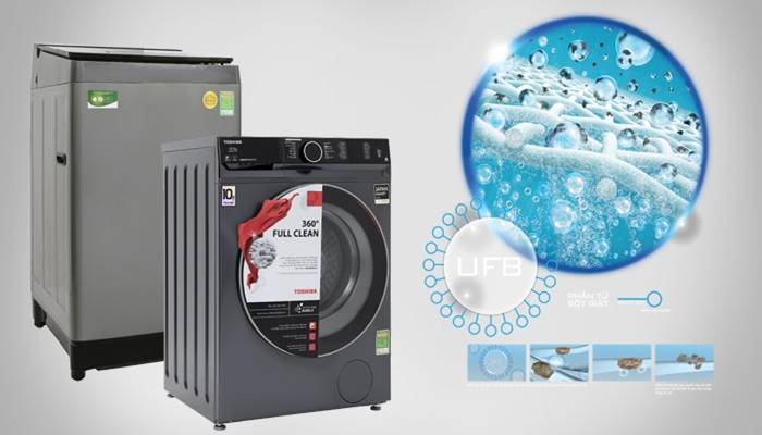 Lỗi E30 trên máy giặt Toshiba cửa ngang là gì? Lỗi E30 trên máy giặt Toshiba cửa ngang là gì?