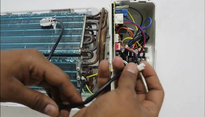 Nguyên nhân máy lạnh Panasonic báo lỗi H14 Nguyên nhân máy lạnh Panasonic báo lỗi H14