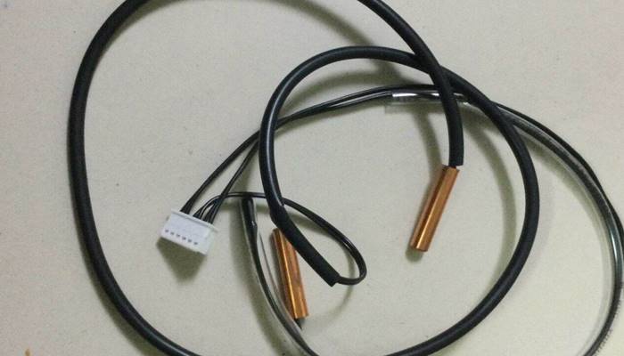 Gặp trục trặc ở đầu giắc cắm kết nối của cảm biến Gặp trục trặc ở đầu giắc cắm kết nối của cảm biến